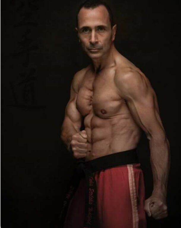 Takis Hohlfeld Muskeln